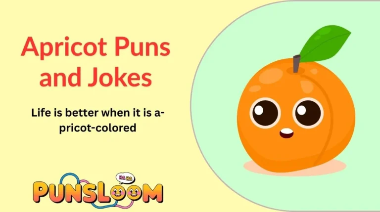 Apricot Puns and Jokes