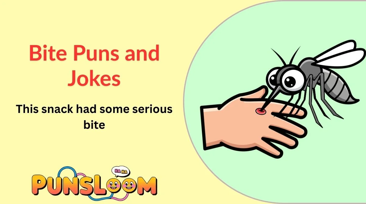 🦷😄 224+ Bite Puns and Jokes That Really Sink Their Teeth In 2026