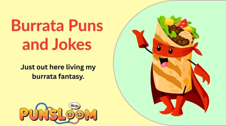 Burrata Puns and Jokes