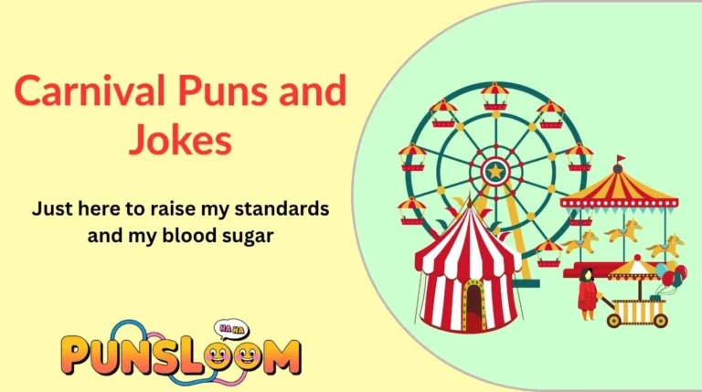 Carnival Puns and Jokes