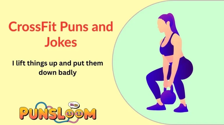 CrossFit Puns and Jokes