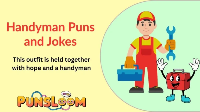 🔨 218+ Handyman Puns and Jokes That’ll Nail the Laughs For 2026 🛠️😂