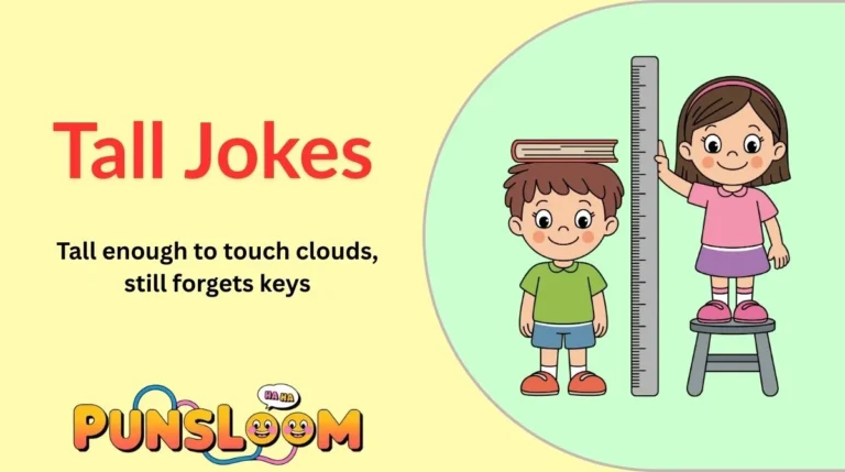 Tall Jokes