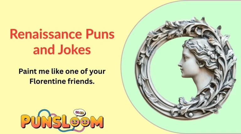 Renaissance Puns and Jokes